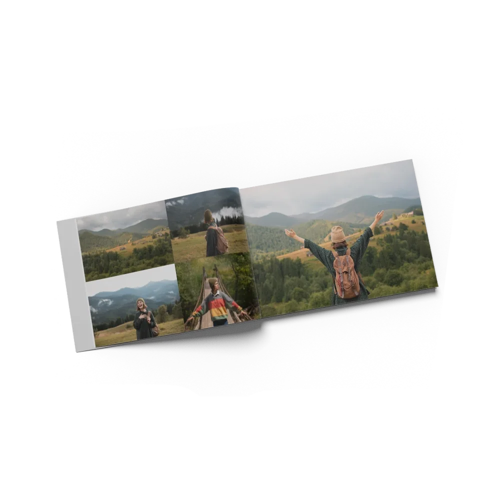 A5 Photo Book Landscape-catalog-image