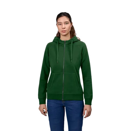 ID® CORE Female Zip Hoodie