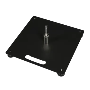 Black Base Plate