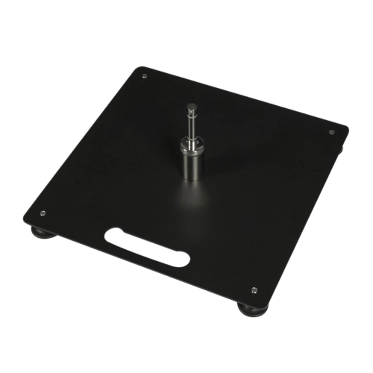 Black Base Plate main image
