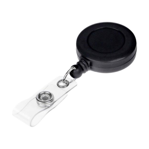 ICON - badgereel black