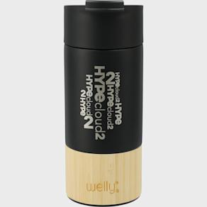 Traveler Copper Vacuum Tumbler 12 oz