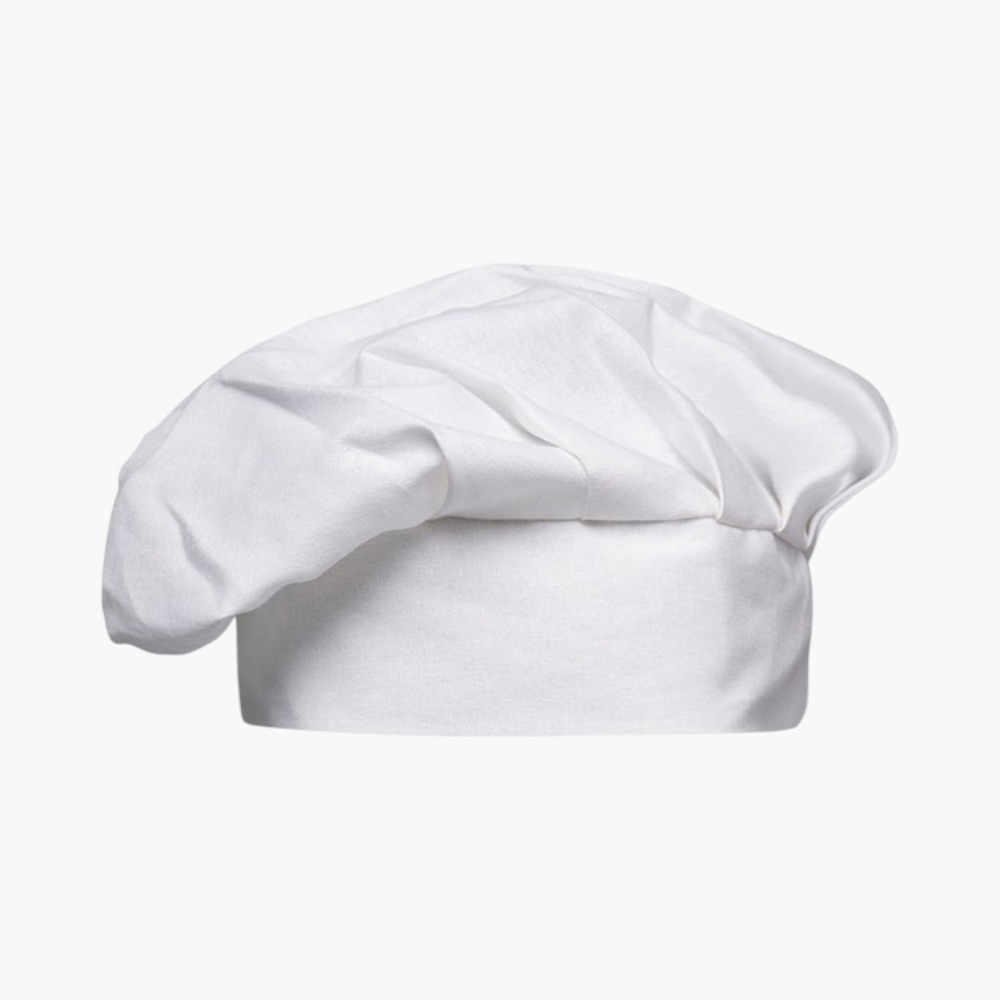 Chef Toque Styles Toque de chef en coton CHEF | HelloPrint