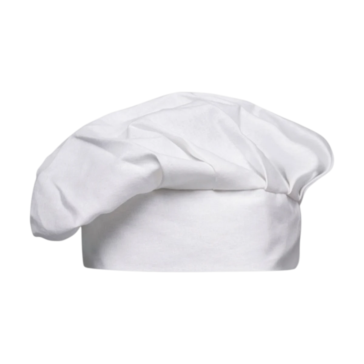 CHEF Cotton Chef Hat main image