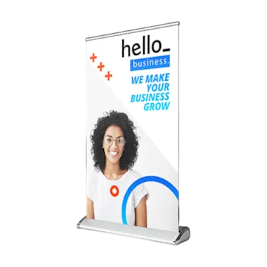 Mini Roller Banners
