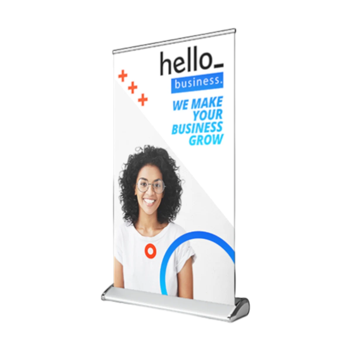 Mini-Rollup Banners Hauptbild