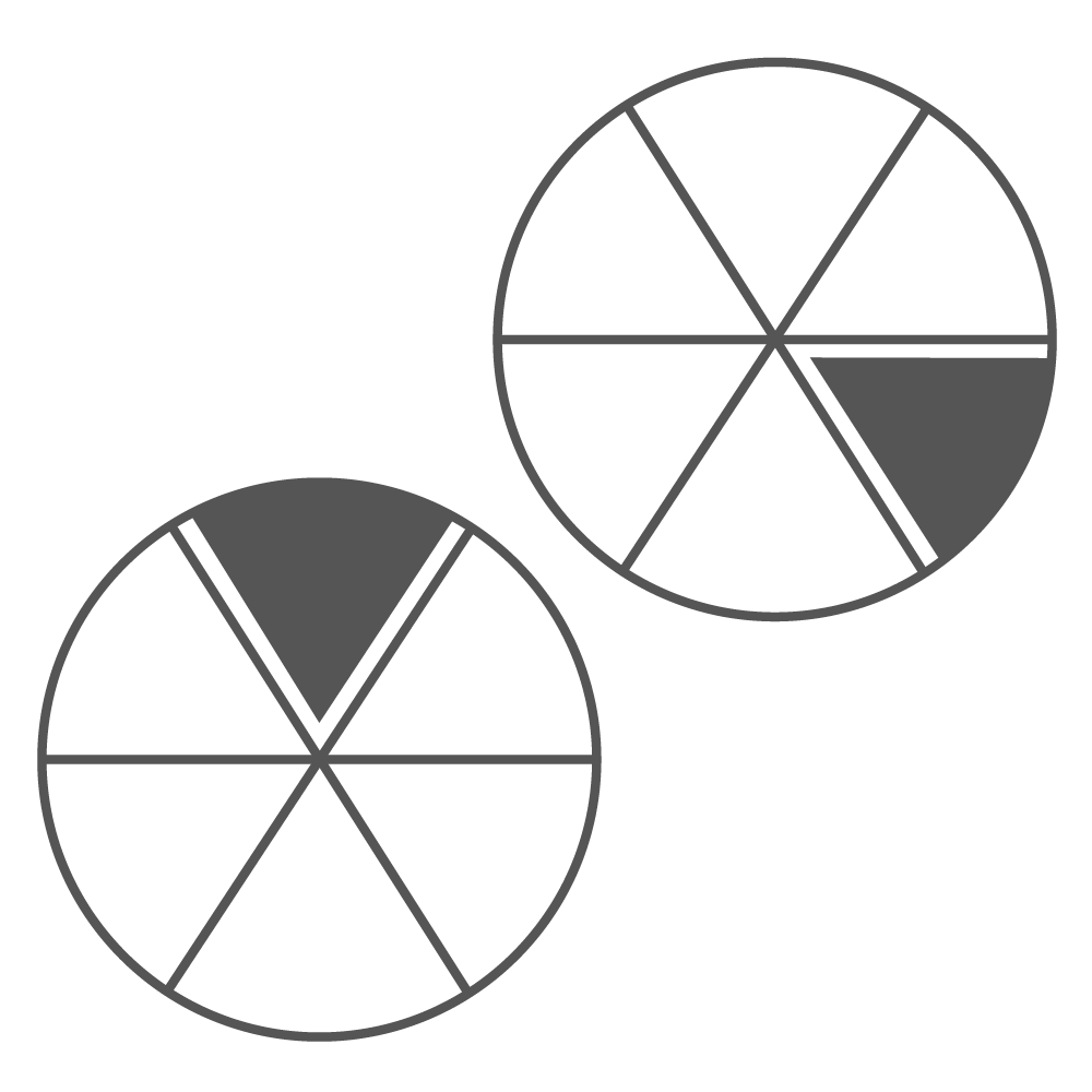 Paneel 1 en 3 - 230 x 120 mm