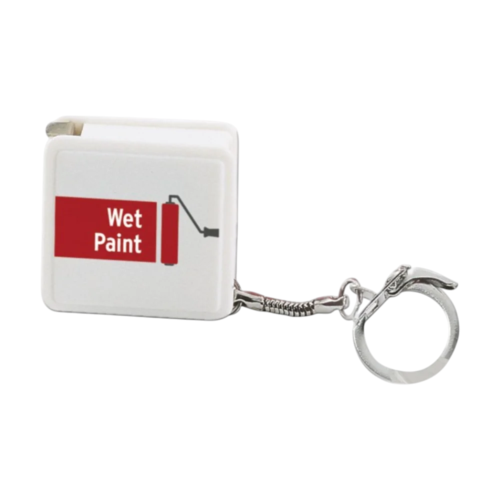 PDP - watfordkeyringwflexibleruler1m square #F8F8F8 background