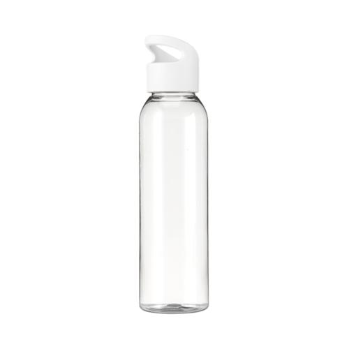 191. siriusgrsrpetwaterbottle650ml White