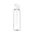 191. siriusgrsrpetwaterbottle650ml White
