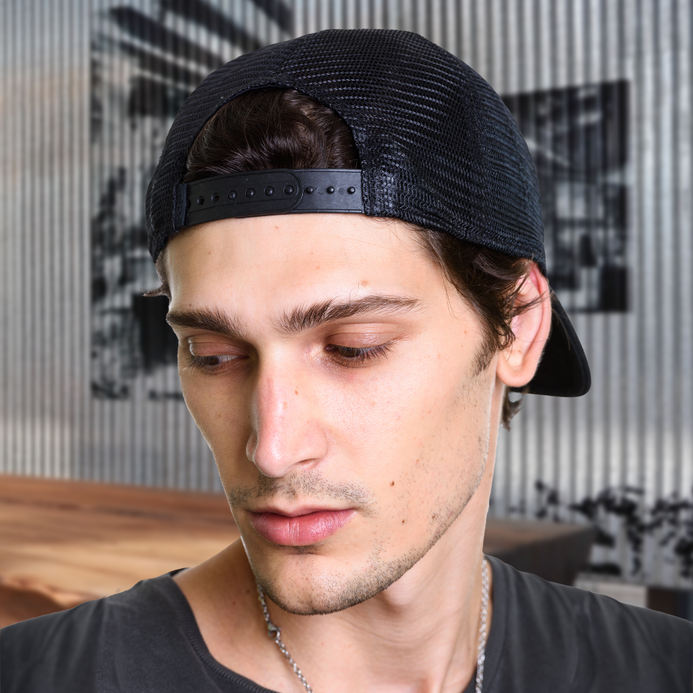 Myrtle trucker cap PDP2