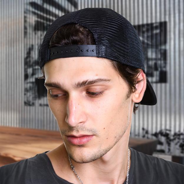 Myrtle trucker cap PDP2