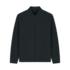 COLOR ICON - themensfleecejacket - Black