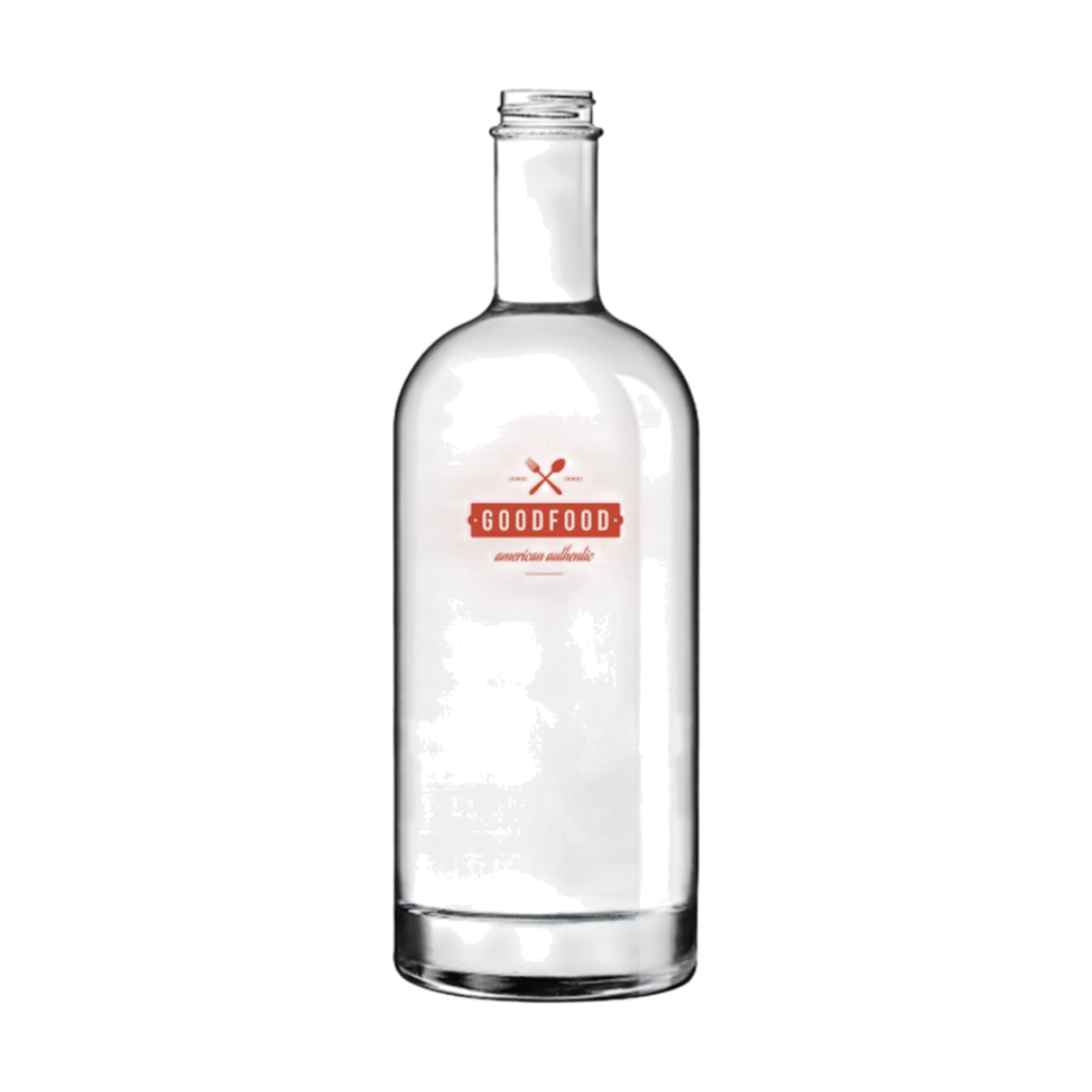 Glass Bottle Classic main image