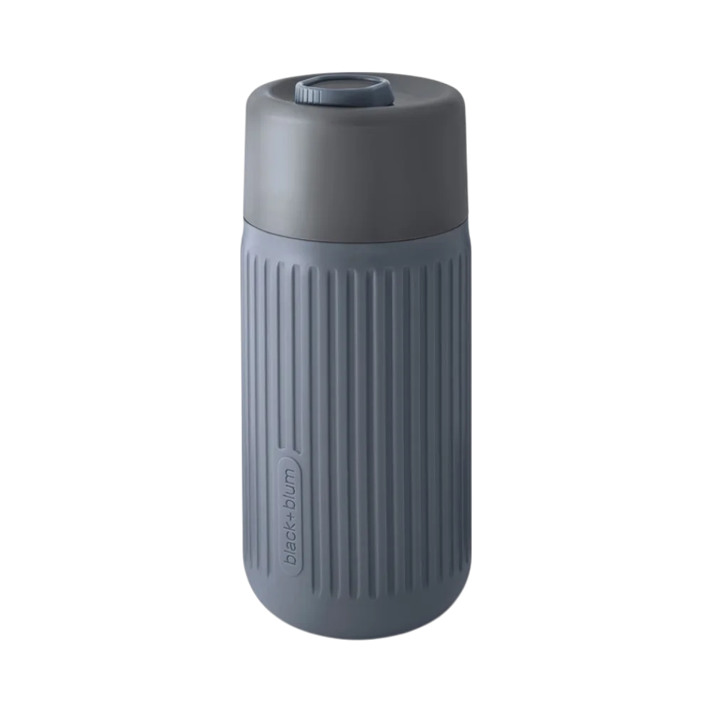PDP - blackblumglasstravelcup340ml square #00000000 background