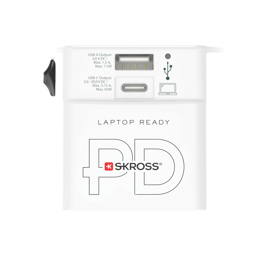 skrossworldtraveladaptermuv65wpdwithusbccable - supplier_transparent