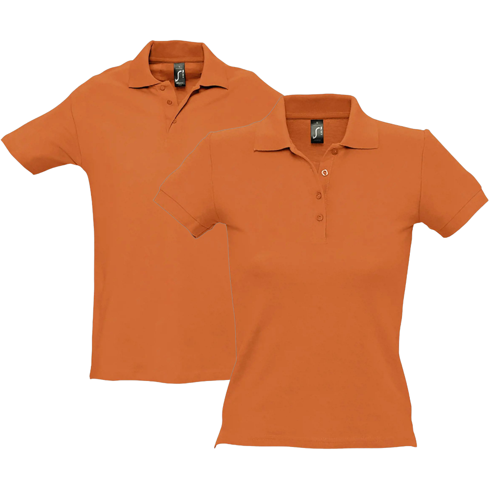 polosbasicsols811362m811310w orange