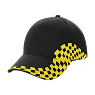 Black / Yellow