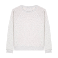 ICON - stanleystellathewomensraglansweatshirt cool_heather_grey