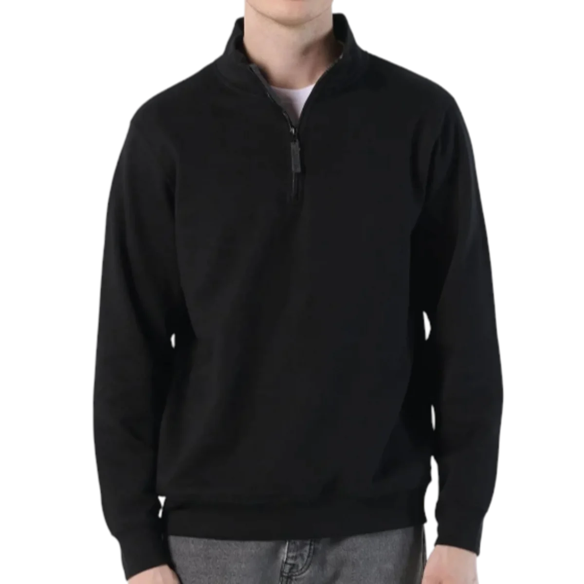 SOLS Fleece Longsleeve Jumper main image