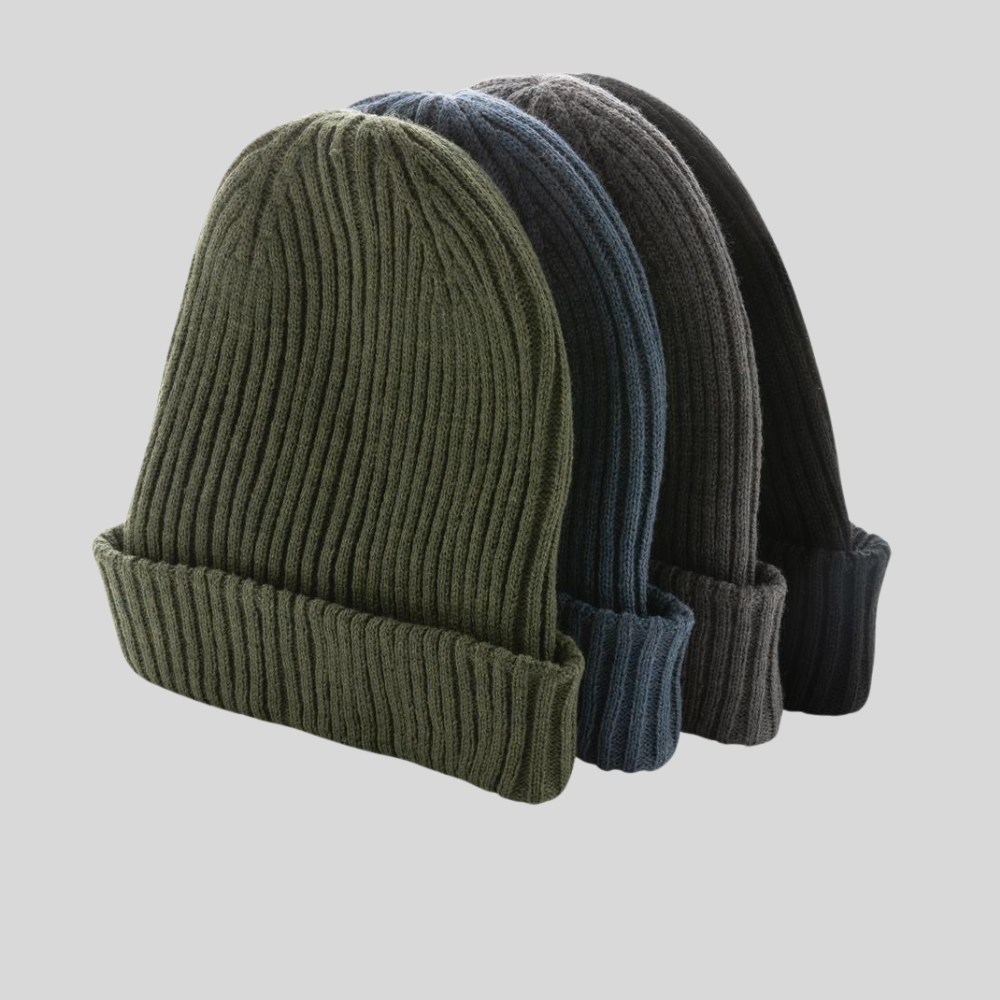 Bonnet Double Couche Impact Aware