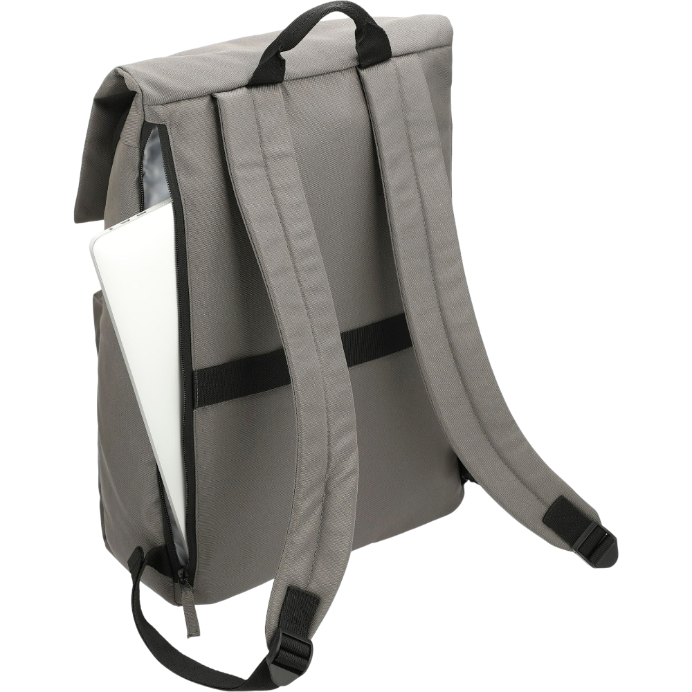 PDP - merrittrecycled15computerbackpack square #00000000 background
