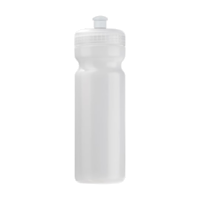 TRANS sportbottletoppointbasic750ml transparent