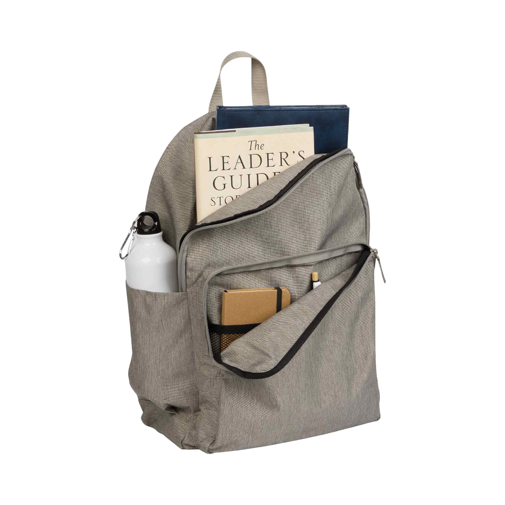 PDP - bayerecycled15laptopbackpack square #00000000 background