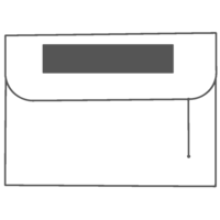 180 x 40 mm - Partie supérieure avant