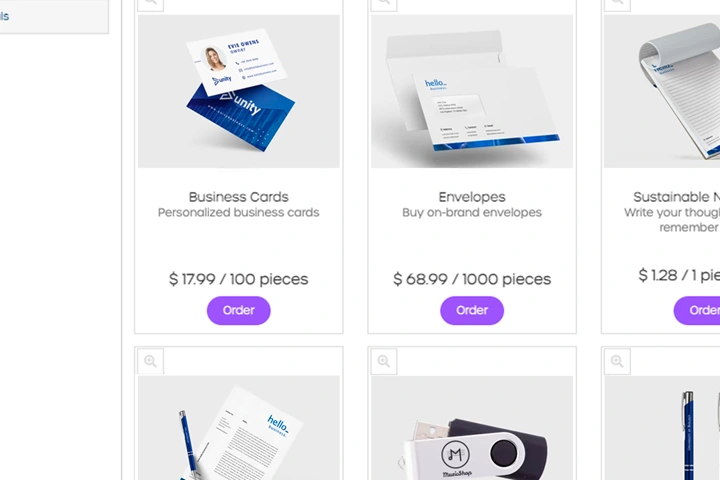 Office materials