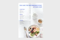 Cross Fold Menus
