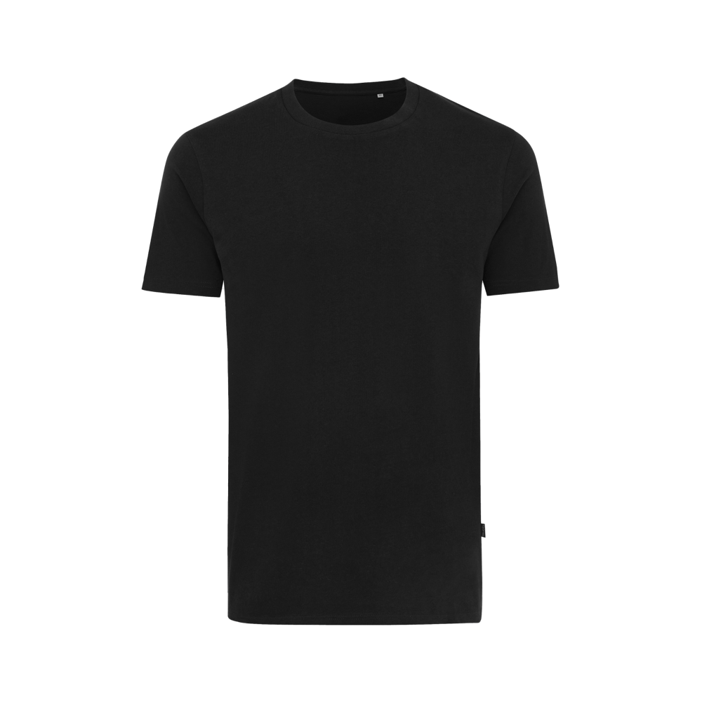 BRYCE COTTON TEE black
