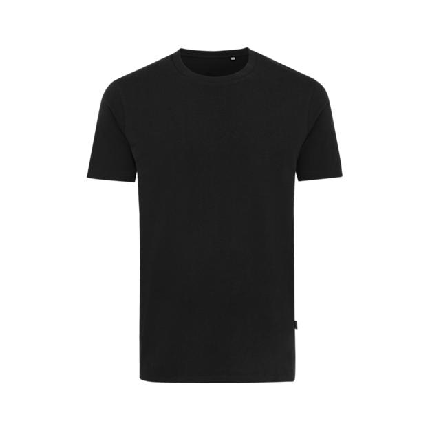 BRYCE COTTON TEE black