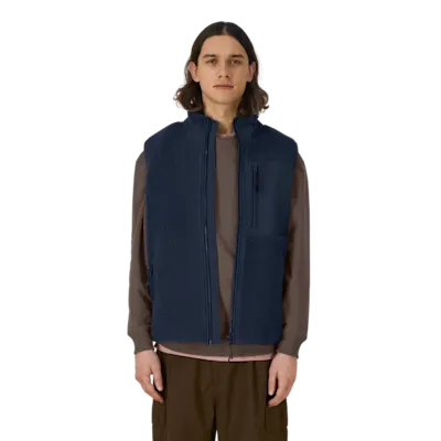 Gilet in Pile Stanley/Stella Liner