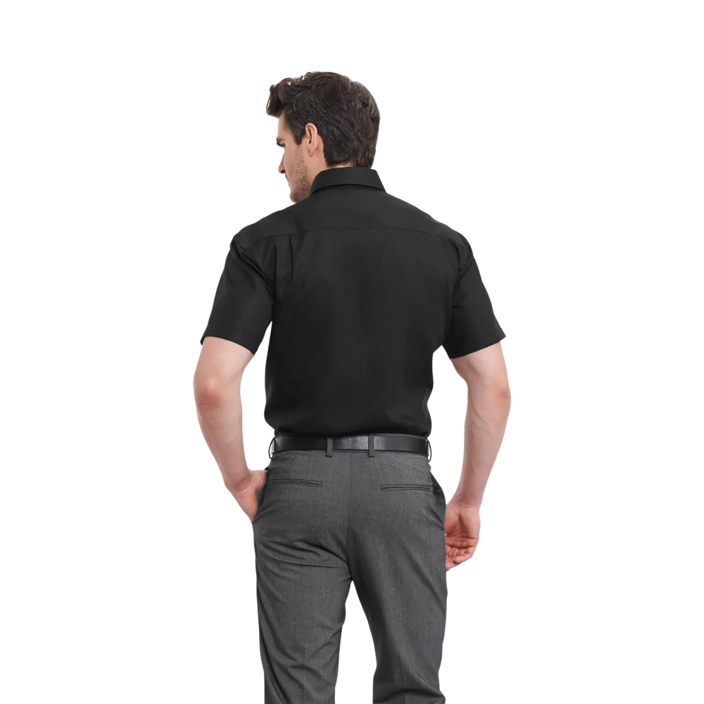 PDP - russellmenssultimatenonironshirt square #00000000 background