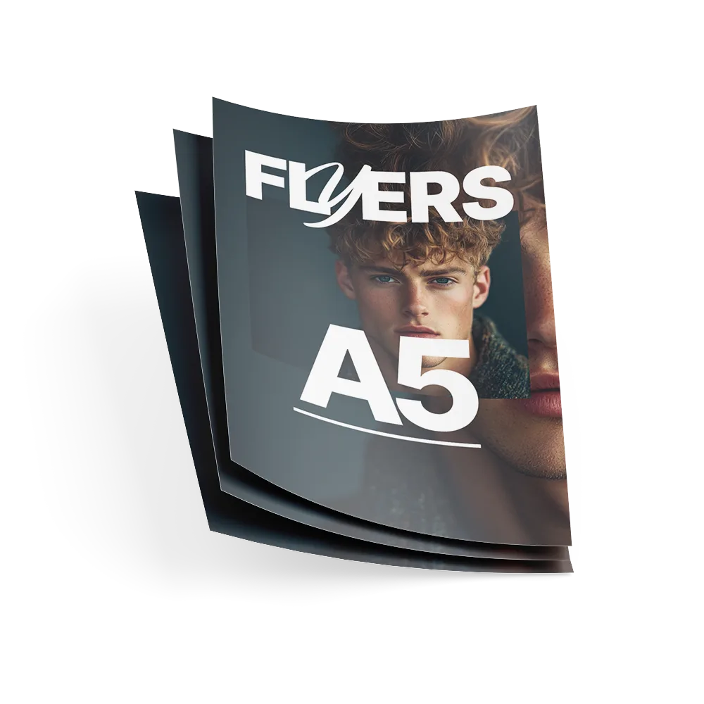 A5 Flyers