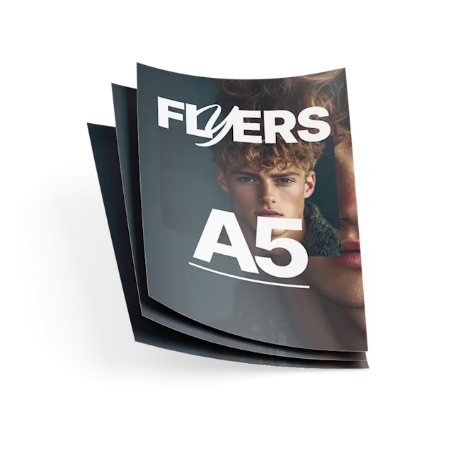 A5 Flyers