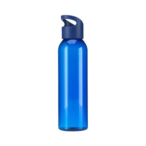 191. siriusgrsrpetwaterbottle650ml Blue