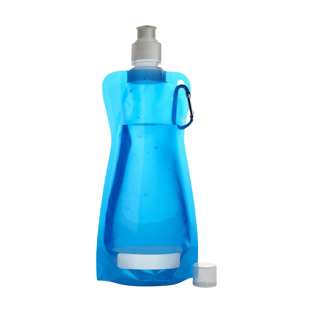 Opvouwbare PP-fles Bailey 420 ml