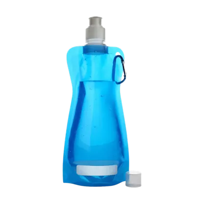 Bottiglia Pieghevole PP Bailey 420 ml