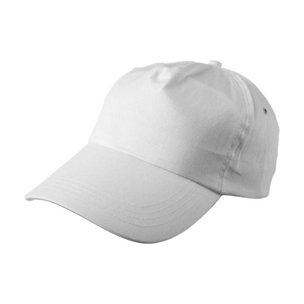 ICON - cottontwillcaplisa white