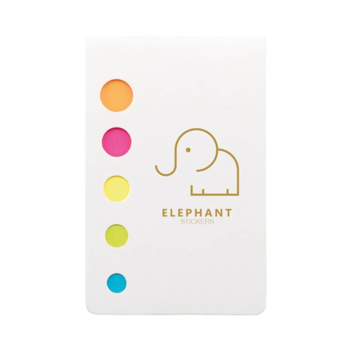 Paper MEMOSTICKY Page Markers Pad main image