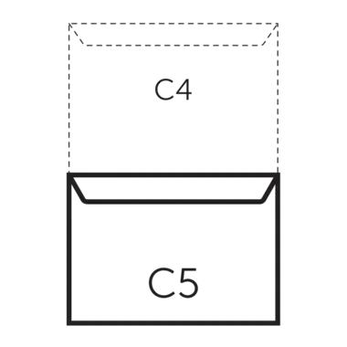 C5 Envelopes