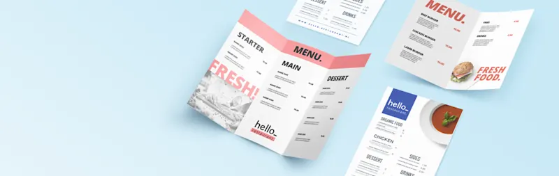Hospitality-Menucard-Banner