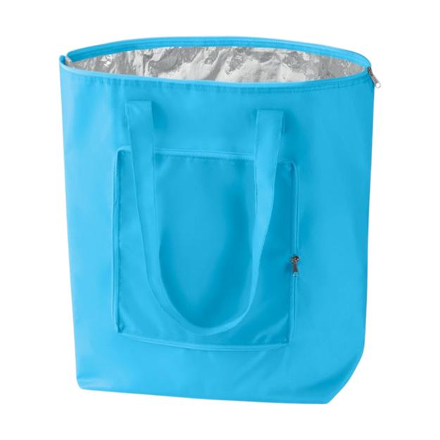 ICON - plicoolfoldablecoolershoppingbag baby_blue