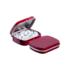 minihingedtin WINE RED