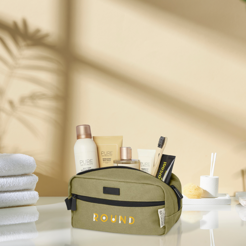 Pochette de voyage personnalisée