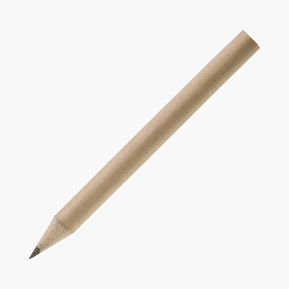 Mini-crayon de bois personnalisé