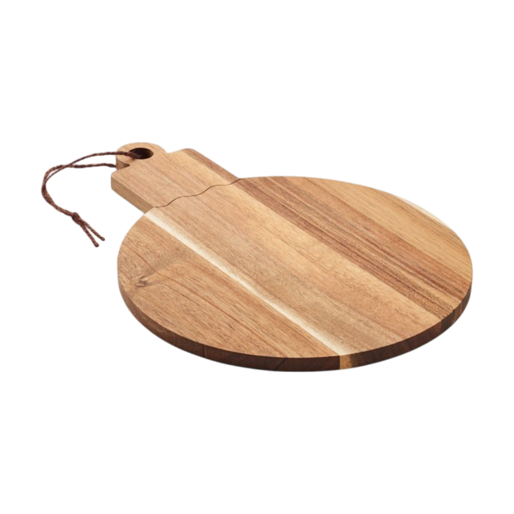 PDP - acaballacaciawoodservingboard square grey background