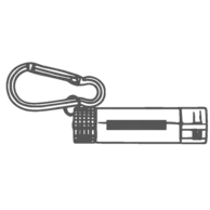 30 x 5 mm - Barrel Left